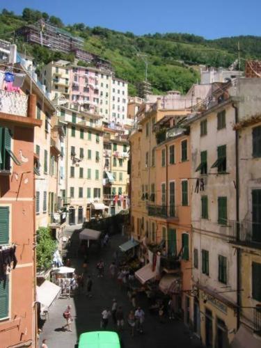 Hotel La Zorza Riomaggiore Exterior foto